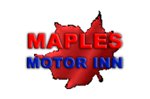 Maples Motor Inn logo