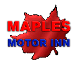 Maples Motor Inn logo